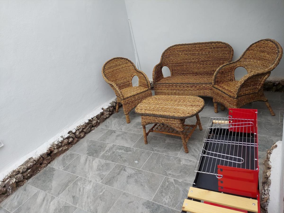 View Garden In Appartement *